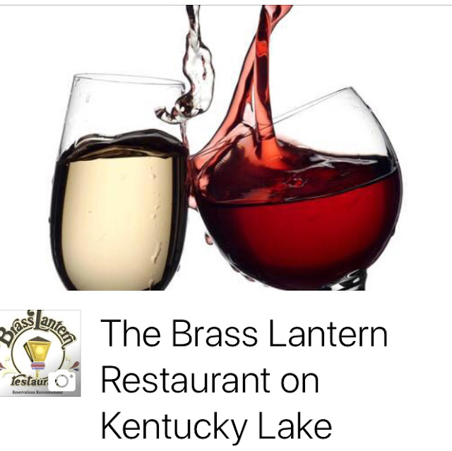 Brass Lantern