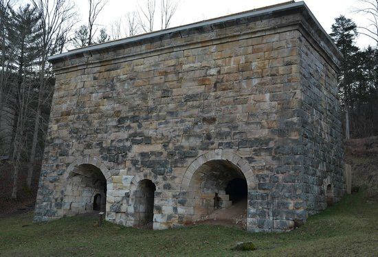 Fitchburg Furnace