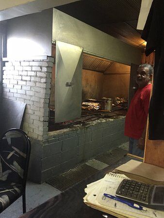 Hamilton's Bar-B-Q